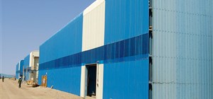 The Advantages of Polycarbonate Roof Sheeting